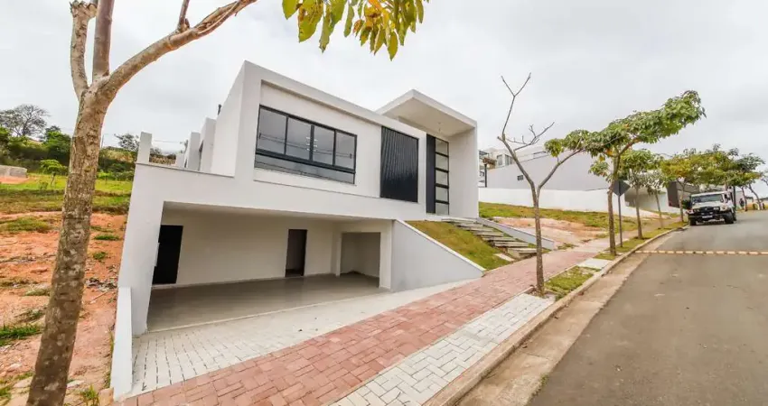 Casa em condomínio fechado com 3 quartos à venda na Rua Ursa Maior, 732, Salvaterra, Juiz de Fora