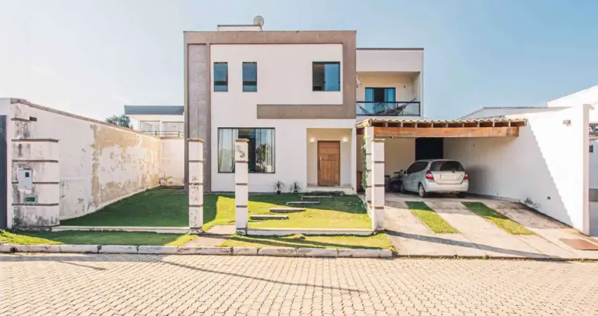 Casa em condomínio fechado com 4 quartos à venda na Rua Mário Crispim, 600, Bosque do Imperador, Juiz de Fora