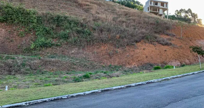 Terreno em condomínio fechado à venda na Rua Vereador Wilson Sales Portilho, 378, São Pedro, Juiz de Fora