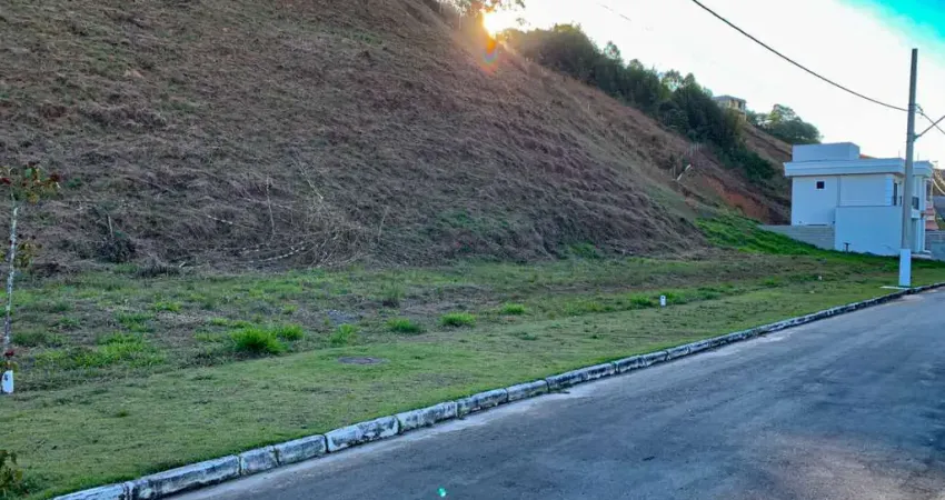 Terreno em condomínio fechado à venda na Rua Vereador Wilson Sales Portilho, 534, São Pedro, Juiz de Fora