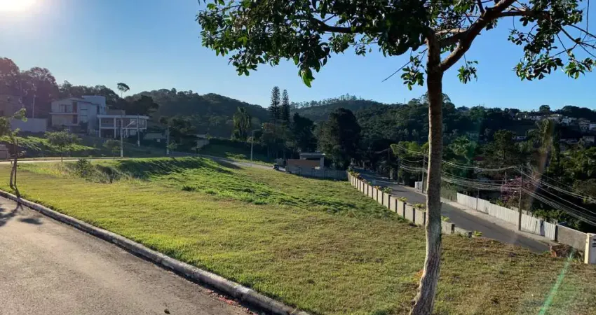 Terreno em condomínio fechado à venda na Rua Vereador Wilson Sales Portilho, 115, São Pedro, Juiz de Fora