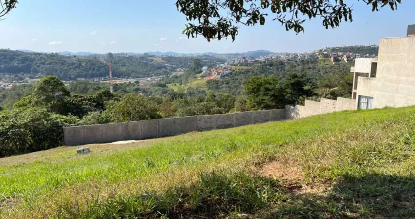 Terreno em condomínio fechado à venda na Rua Comandante Alvim G. de Araujo, 27, Vina Del Mar, Juiz de Fora