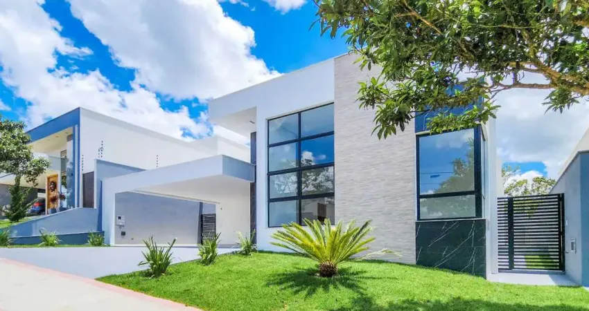 Casa em condomínio fechado com 3 quartos à venda na Rua Comandante Alvim G. de Araujo, 735, Vina Del Mar, Juiz de Fora