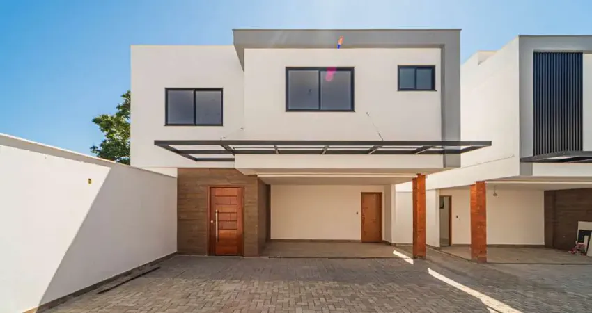 Casa em condomínio fechado com 3 quartos à venda na Rua Florianópolis, 10, Parque Jardim da Serra, Juiz de Fora