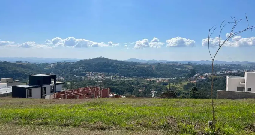 Terreno com vista privilegiada no residencial alvim para venda