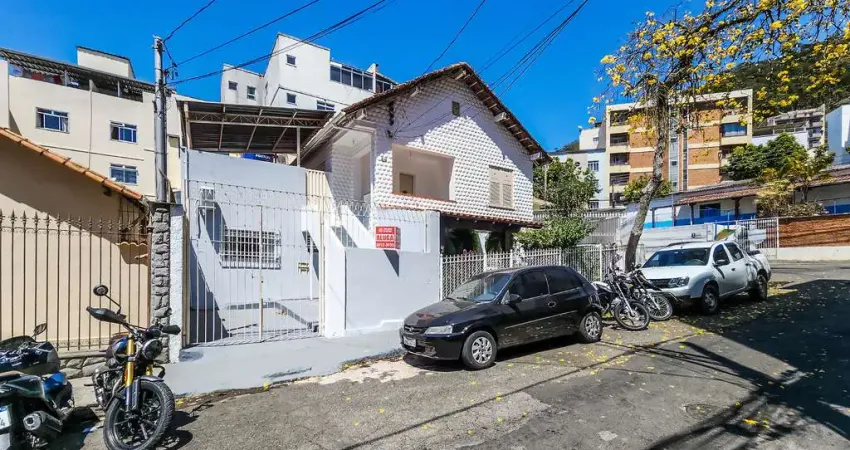 Casa com 3 quartos para alugar na Rua Uruguaiana, 167, Jardim Glória, Juiz de Fora