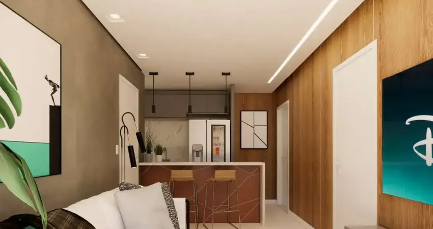 Apartamento com 2 quartos à venda na Rua Aristóteles Braga, 10, São Pedro, Juiz de Fora