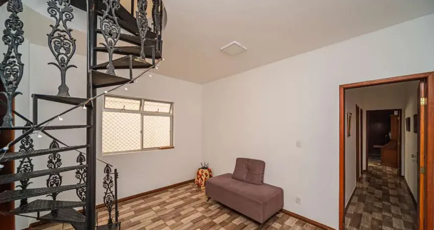 Cobertura com 3 quartos à venda na Rua Antônio Altaf, 35, Cascatinha, Juiz de Fora