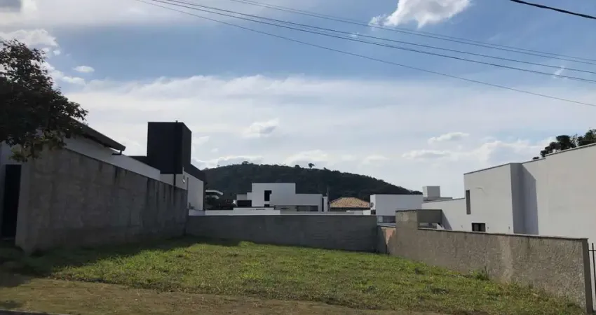 Terreno em condomínio fechado à venda na Rua José Gonçalves de Araujo, 200, Vina Del Mar, Juiz de Fora