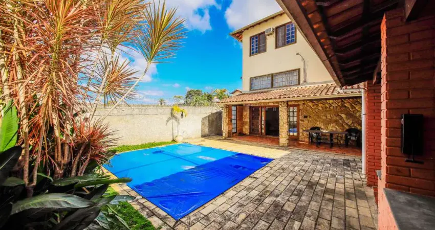 Casa com 5 quartos à venda na Rua João Teixeira Lopes Filho, 45, Santa Luzia, Juiz de Fora