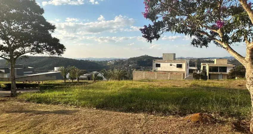 Terreno em condomínio fechado à venda na Rua Comandante Alvim G.de Araujo, Vina Del Mar, Juiz de Fora