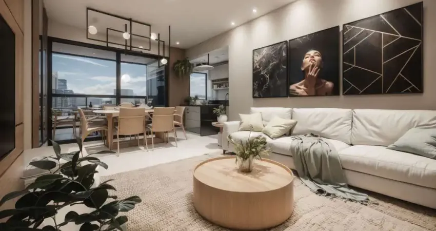 Apartamento com 2 quartos à venda na Rua Dante Brochado, 222, Boa Vista, Juiz de Fora