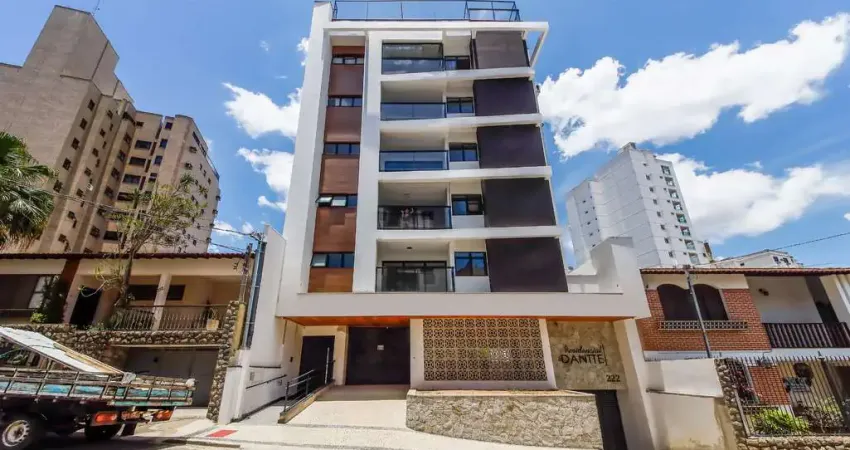 Apartamento com 2 quartos à venda na Rua Dante Brochado, 222, Boa Vista, Juiz de Fora