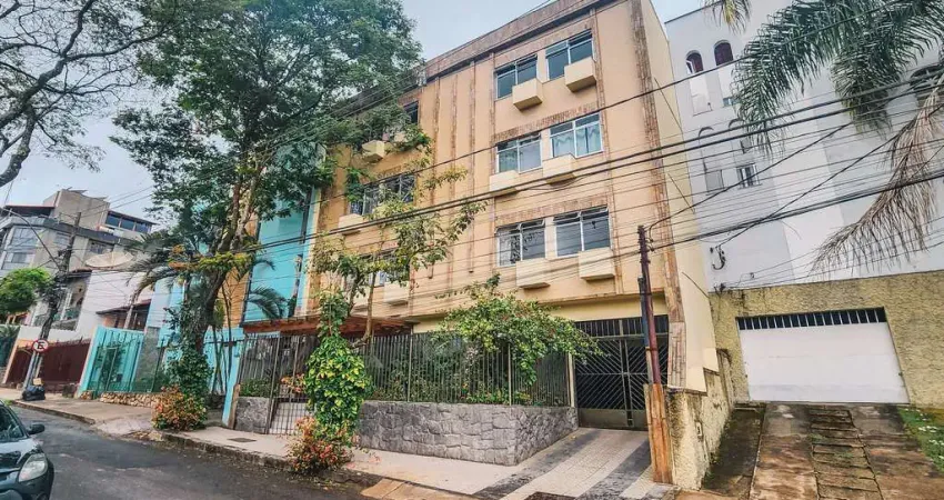 Apartamento com 3 quartos à venda na Rua Nelson Gomes de Carvalho, 111, Vale do Ipê, Juiz de Fora