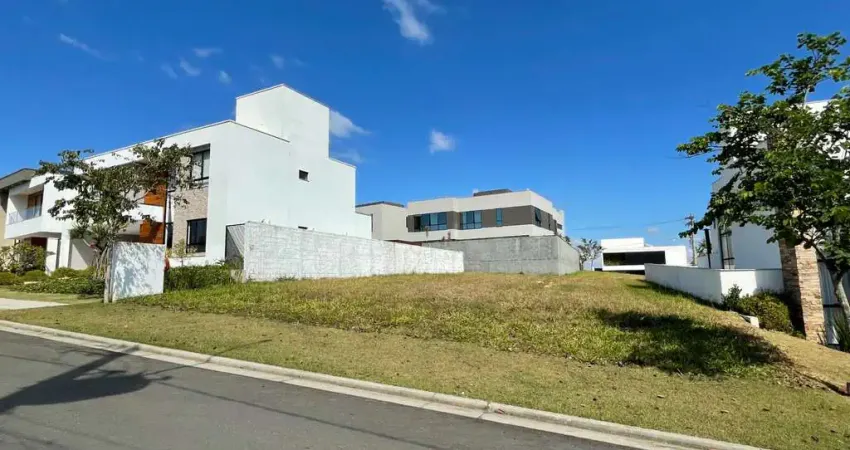 Terreno plano na fase mais procurada do alphaville para venda