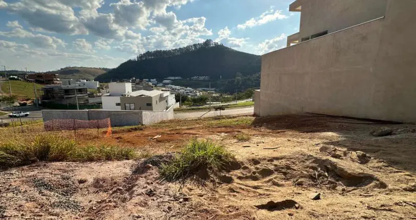 Terreno em condomínio fechado à venda na Rua Bellatrix, 1297, Salvaterra, Juiz de Fora