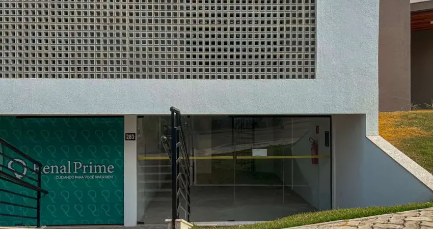 Ponto comercial à venda na Avenida Engenheiro Valdir Pedro Monachesi, 287, Aeroporto, Juiz de Fora
