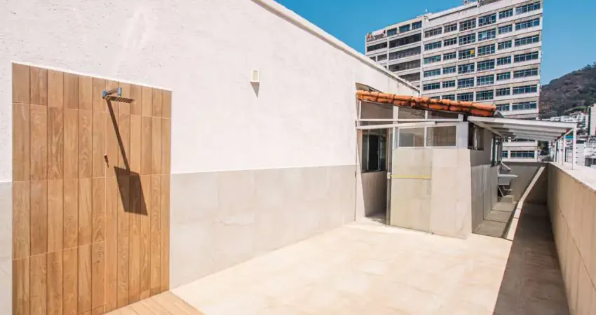 Cobertura com 5 quartos à venda na Rua Oscar Vidal, 147, Centro, Juiz de Fora