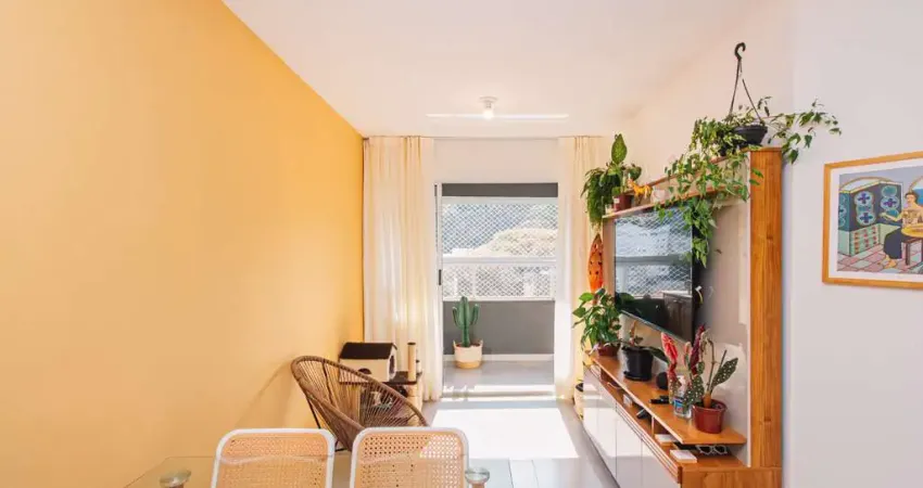 Apartamento com 2 quartos à venda na Rua Comendador Pantaleone Arcuri, 160, Cascatinha, Juiz de Fora