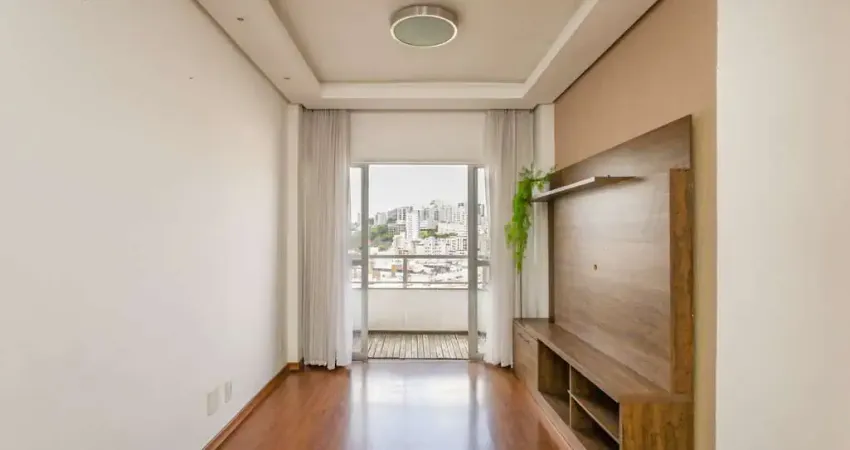 Apartamento com 2 quartos à venda na Avenida Doutor Paulo Japiassu Coelho, 401, Cascatinha, Juiz de Fora