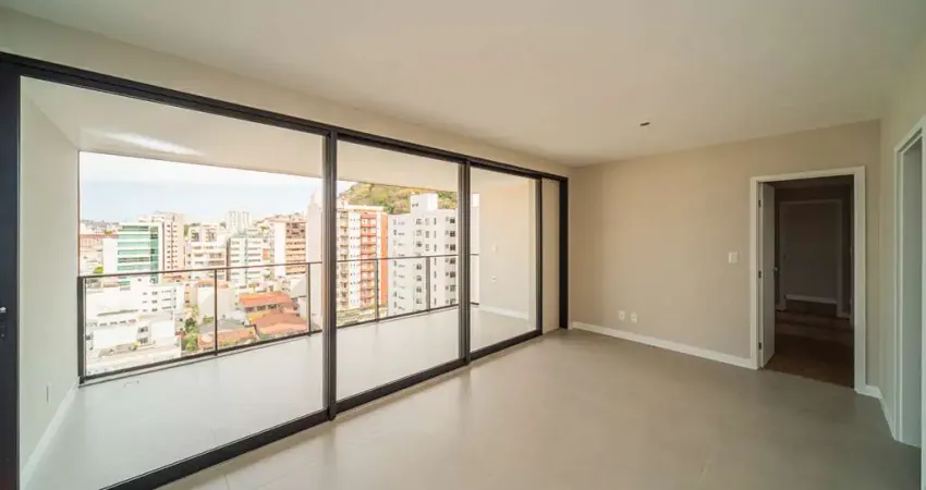 Apartamento com 3 quartos à venda na Rua Benjamin Constant, 1101, Santa Helena, Juiz de Fora