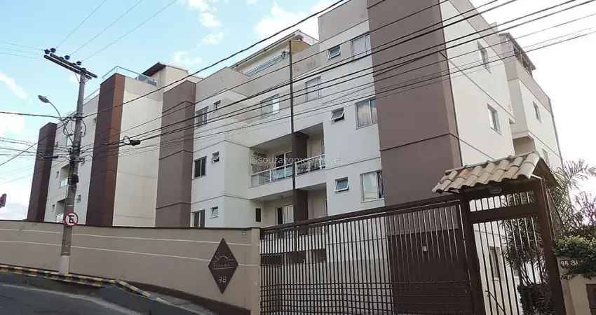 Cobertura com 3 quartos à venda na Rua Zélia Maria Valentim, 100, São Pedro, Juiz de Fora