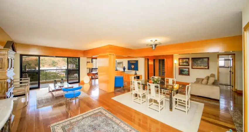 Apartamento com 3 quartos à venda na Avenida Barão do Rio Branco, 4477, Alto dos Passos, Juiz de Fora