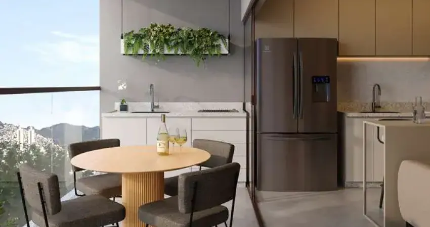 Apartamento com 2 quartos à venda na Rua Pasteur, 115, Centro, Juiz de Fora