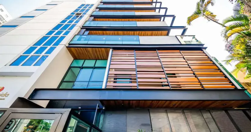 3 quartos com suíte, varanda gourmet e 2 vagas pronto para morar no alto dos passos