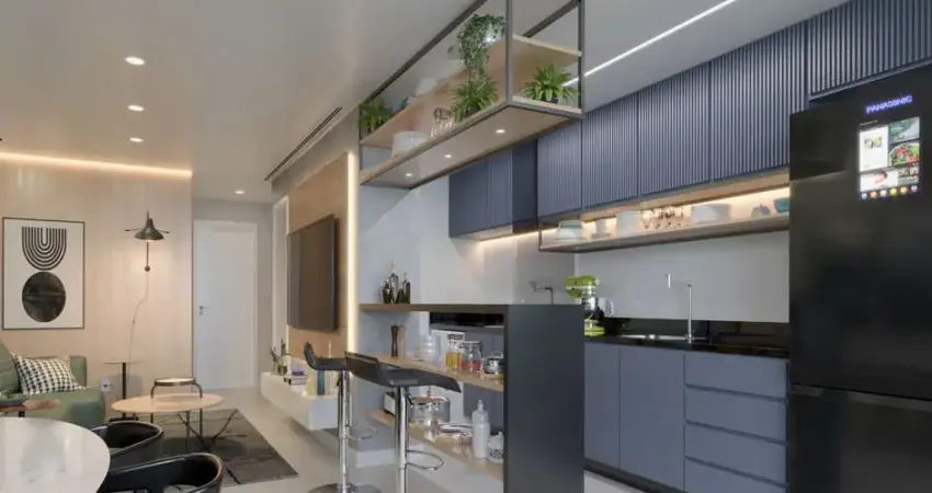 Apartamento com 2 quartos à venda na Rua Vereador Sady Carnot, 44, Bom Pastor, Juiz de Fora