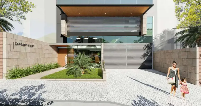 Apartamento com 4 quartos à venda na Rua Senador Salgado Filho, 440, Bom Pastor, Juiz de Fora