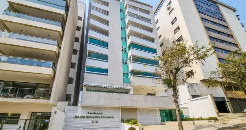 Apartamento com 4 quartos à venda na Rua Pasteur, 315, Centro, Juiz de Fora