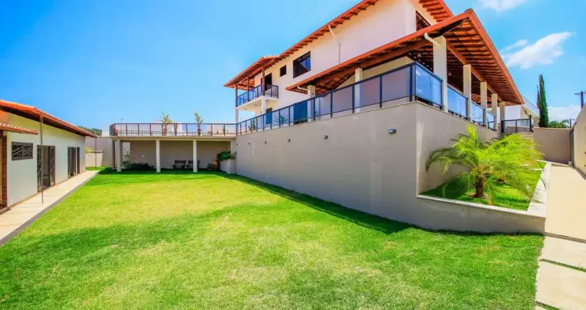 Casa em condomínio fechado com 4 quartos à venda na Rua José Pina, 260, Spina Ville II, Juiz de Fora