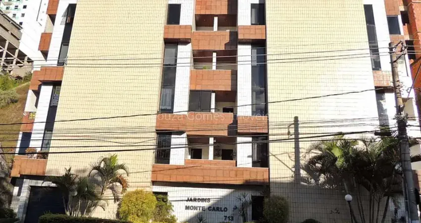 Apartamento com 2 quartos à venda na Rua Ladeira Alexandre Leonel, 713, Cascatinha, Juiz de Fora