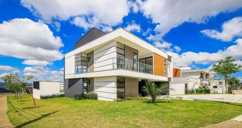 Uma casa projetada para o conforto e momentos únicos em família para venda