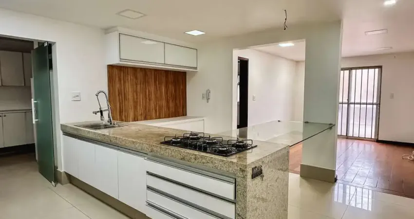 3 quartos com suíte, reformado e planejado no santa cecília para venda