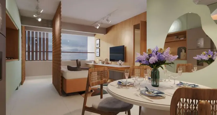 Apartamento com 2 quartos à venda na Avenida Barão do Rio Branco, 5800, Boa Vista, Juiz de Fora