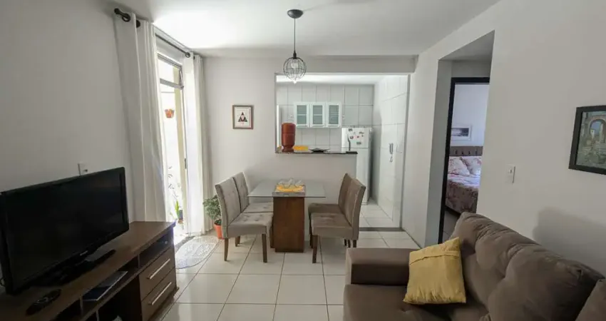 Apartamento com 2 quartos à venda na Rua João Teixeira Lopes Filho, 190, Santa Luzia, Juiz de Fora