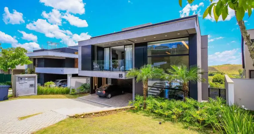 Viva com privacidade, conforto e segurança no alphaville para venda