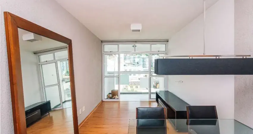 Apartamento com 2 quartos à venda na Rua Sampaio, 60, Granbery, Juiz de Fora