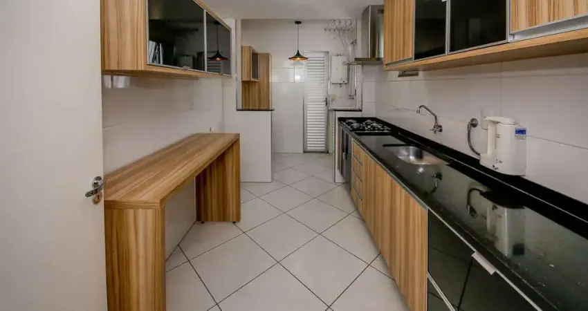 Apartamento com 2 quartos à venda na Rua Sampaio, 60, Granbery, Juiz de Fora