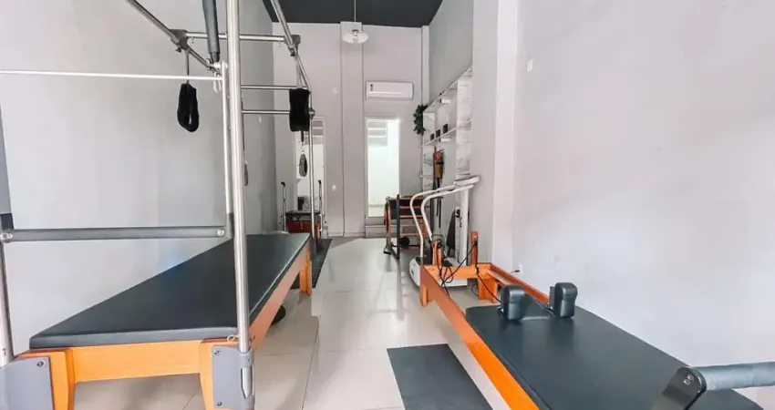 Loja com potencial para alavancar seu comércio no alto dos passos para venda