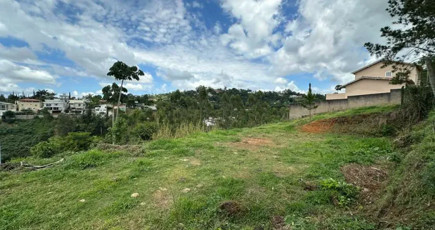 Lote com 451 m² e possibilidade de expansão no novo horizonte para venda