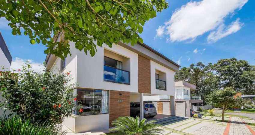 Casa em condomínio fechado com 3 quartos à venda na Rua Jose Gonçalves Araujo, 105, Vina Del Mar, Juiz de Fora