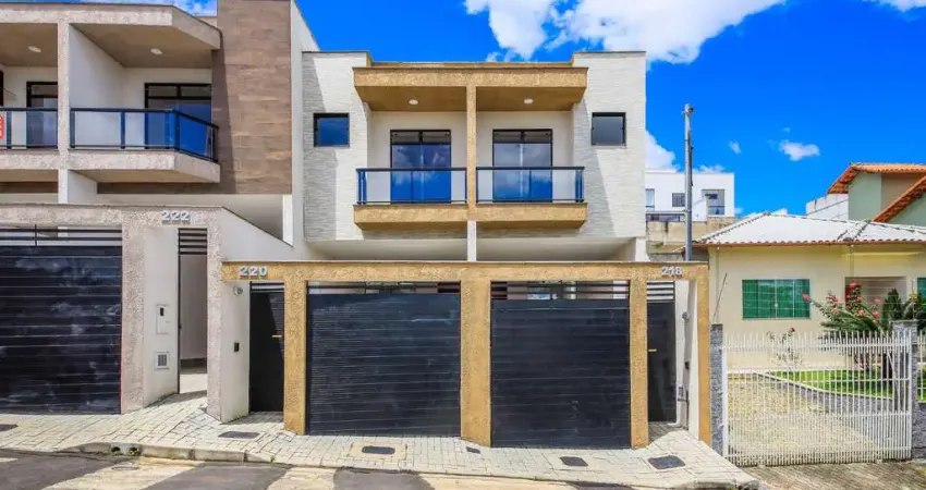 Casa com 3 quartos à venda na Rua José da Fonseca Silva, 218, Aeroporto, Juiz de Fora