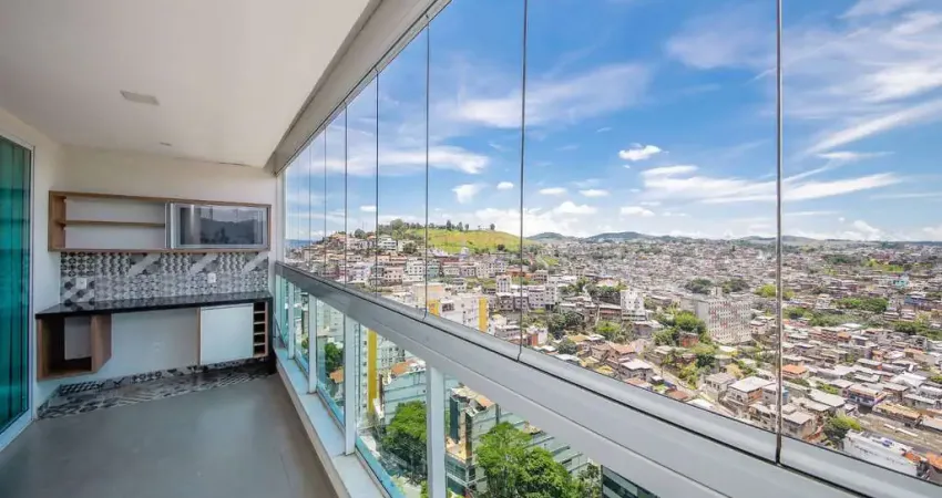 Apartamento com 3 quartos à venda na Avenida Barão do Rio Branco, 5141, Boa Vista, Juiz de Fora