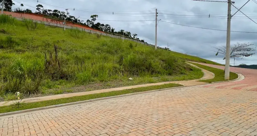 Terreno em condomínio fechado à venda na Rua Professor Virgílio Pereira da Silva, 2095, Vina Del Mar, Juiz de Fora
