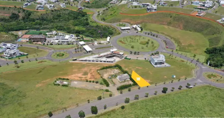 Terreno plano e com potencial na região do alphaville para venda