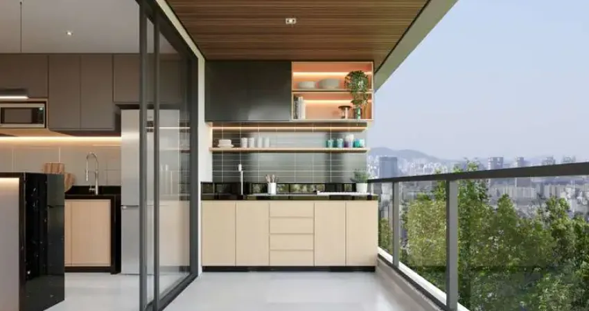 Apartamento com 2 quartos à venda na Praça Menelick de Carvalho, 38, Santa Helena, Juiz de Fora