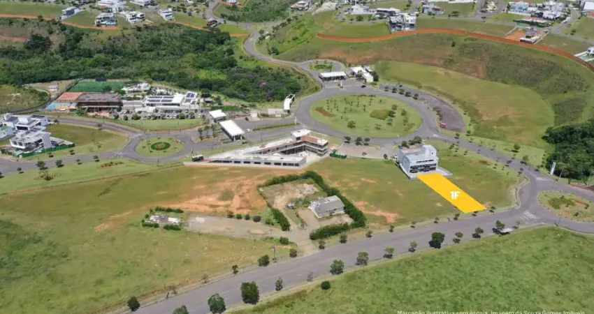 Lote plano, em uma região em expansão e com potencial para venda